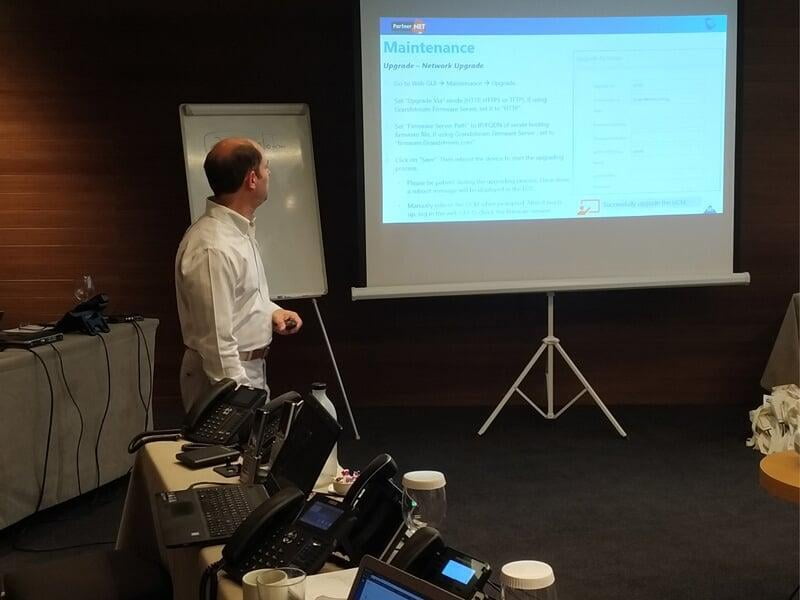 UC and Networking Solution GCP class